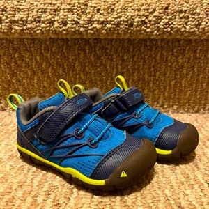 Keen Toddlers' Chandler CNX, size 7